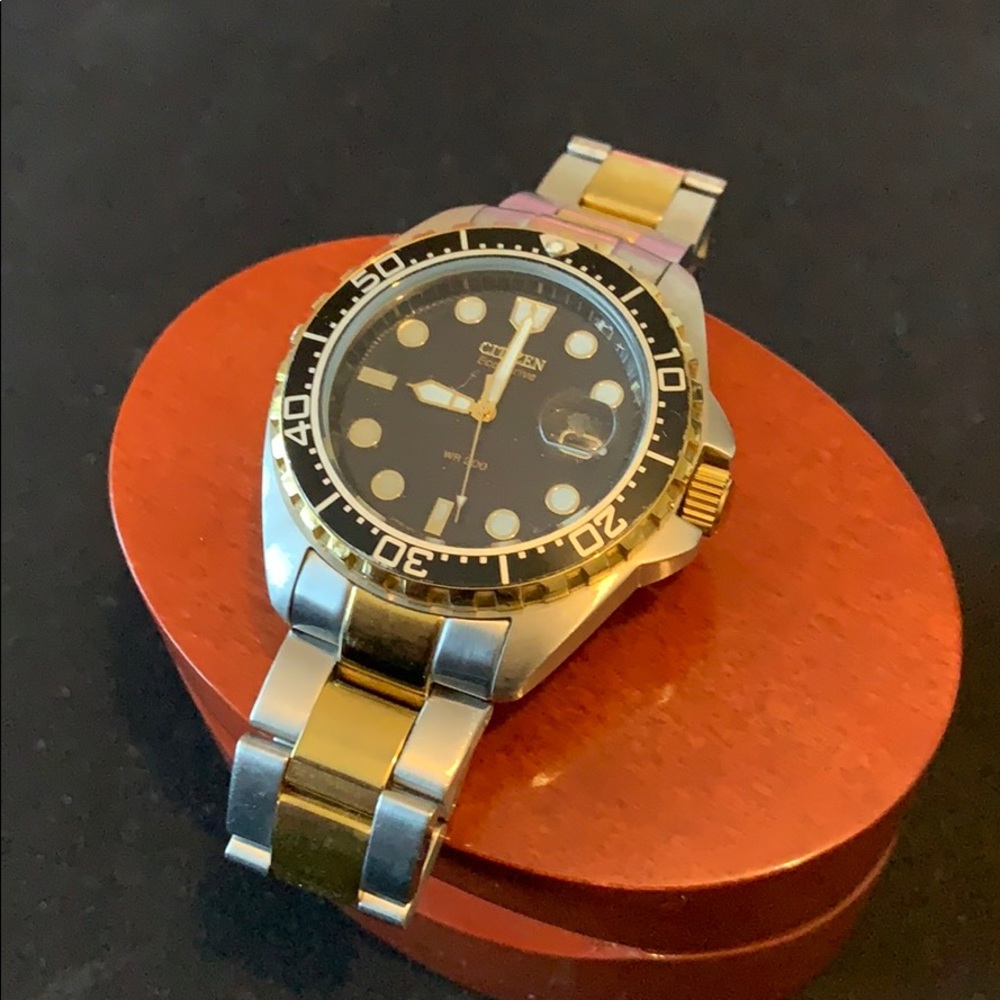 Citizen Eco-Drive Watch WR200